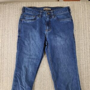 5.11 Tactical Jeans Mens 30x32 Straight Fit Utility Pockets Durable Work Pants